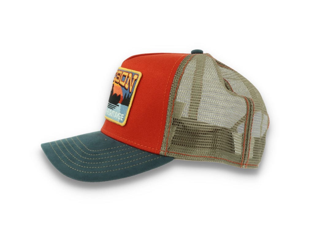 Trucker Cap Canoe - LOKK