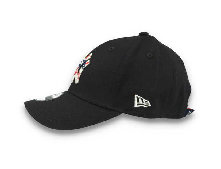 9FORTY Kids Logo Infill NY Yankees Navy - LOKK