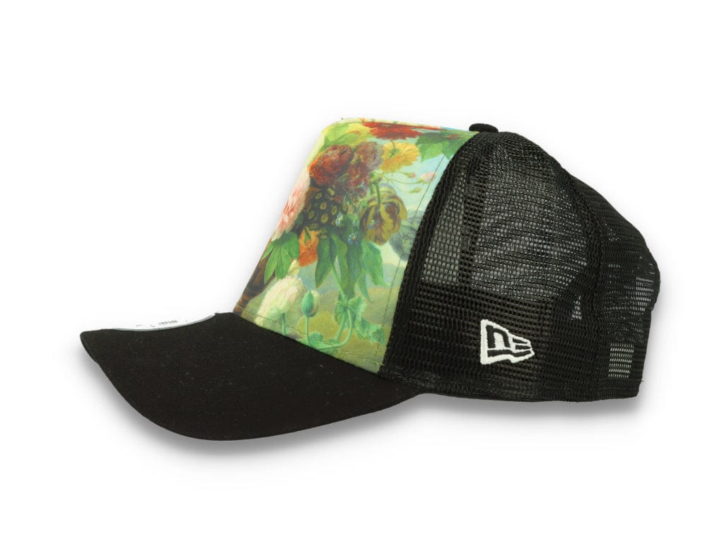 Trucker Cap Le Louvre All Over Print - LOKK