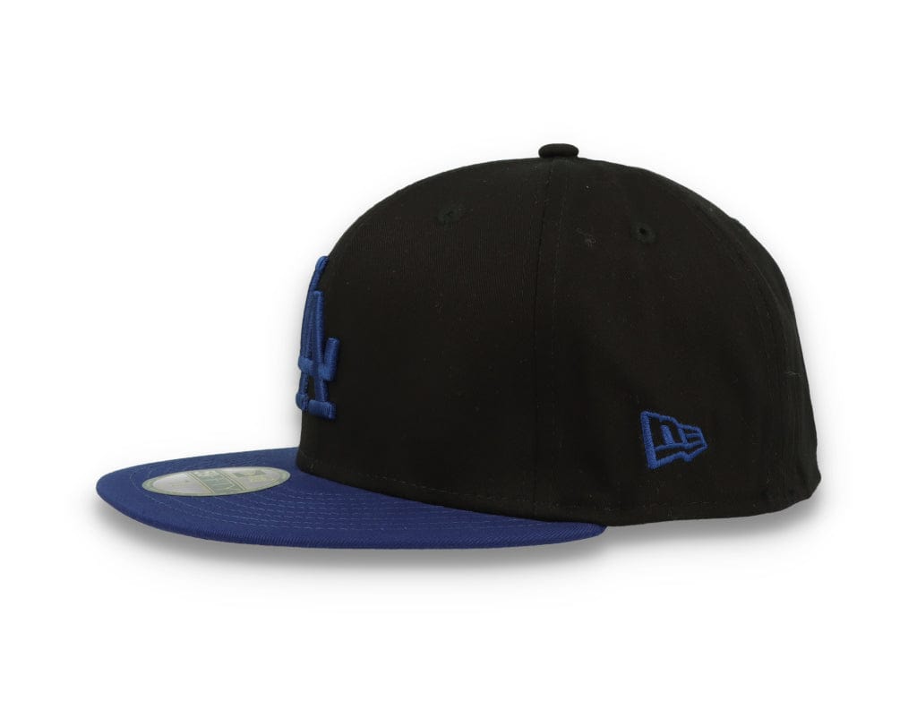59FIFTY Series Los Angeles Dodgers Black - LOKK