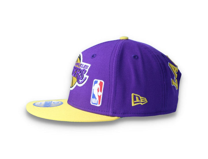 9FIFTY Team Arch LA Lakers - LOKK