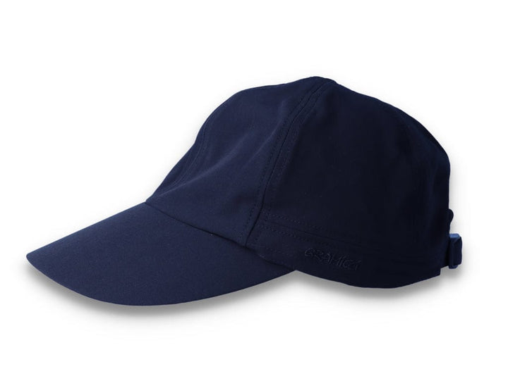 Desert Cap Black Sheltech x Renu Tech Hat - LOKK