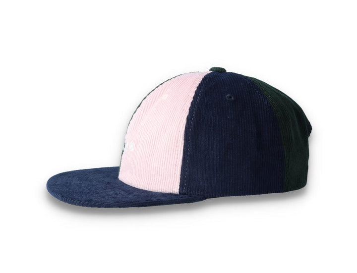 Huf Cap 98 Mix Cordury Navy - LOKK