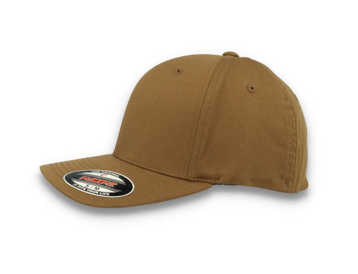 Flexfit Wooly Combed 6277 Coyote Brown - LOKK