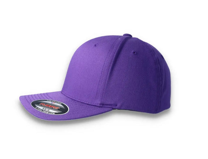 Cap Purple Flexfit Baseball 6277 - LOKK