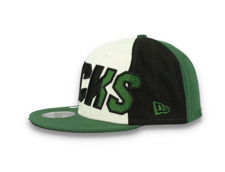 59FIFTY NBA Back Half 23 Milwaukee Bucks - LOKK
