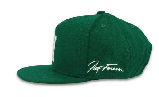 Huf Forever Snapback - LOKK