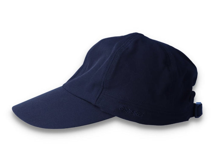 Desert Cap Black Sheltech x Renu Tech Hat - LOKK