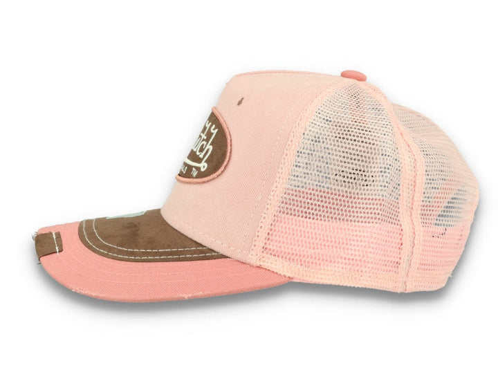 Trucker Ottawa Pink/Pink - LOKK