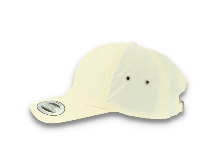 Vannavstøtende Dad Cap Ivory - LOKK