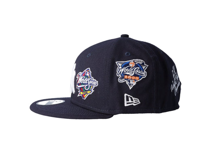 59FIFTY NY Yankees World Series All Over - LOKK
