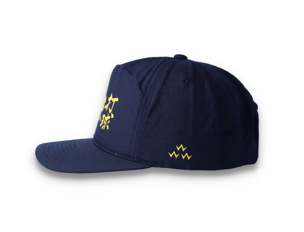 Tokyo Country Club Cap Black - LOKK