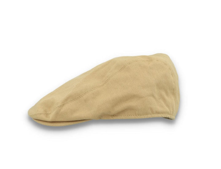 Barbour Finnean Sixpence Cap Sand Stone - LOKK