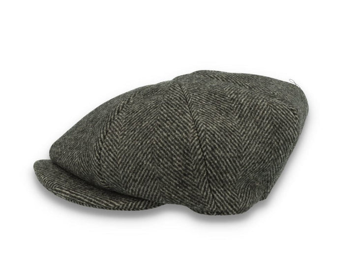 Sixpence Barbour Lomond Bakerboy Grey - LOKK