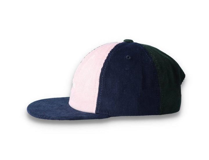 Huf Cap 98 Mix Cordury Navy - LOKK