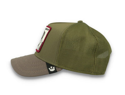 Goorin Animal Farm Trucker Cap Fowler's Favorite