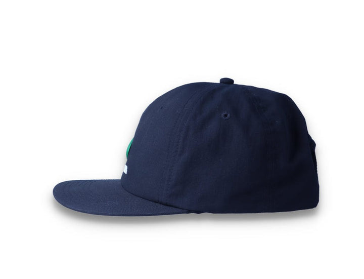 PUMA x BUTTER GOODS Flatbrim Cap Puma Black/Amazon Green - LOKK