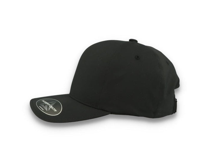Flexfit Delta Adjustable 180A Black - LOKK