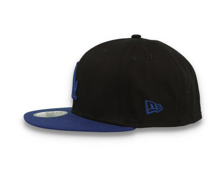 59FIFTY Series Los Angeles Dodgers Black - LOKK