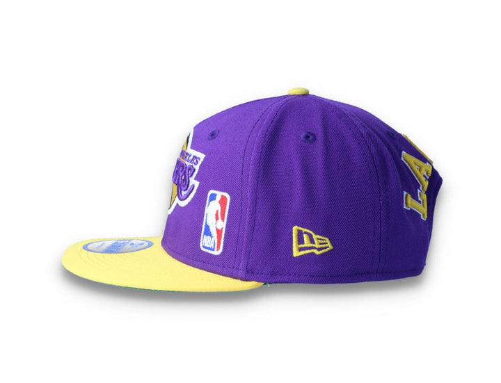 9FIFTY Team Arch LA Lakers - LOKK