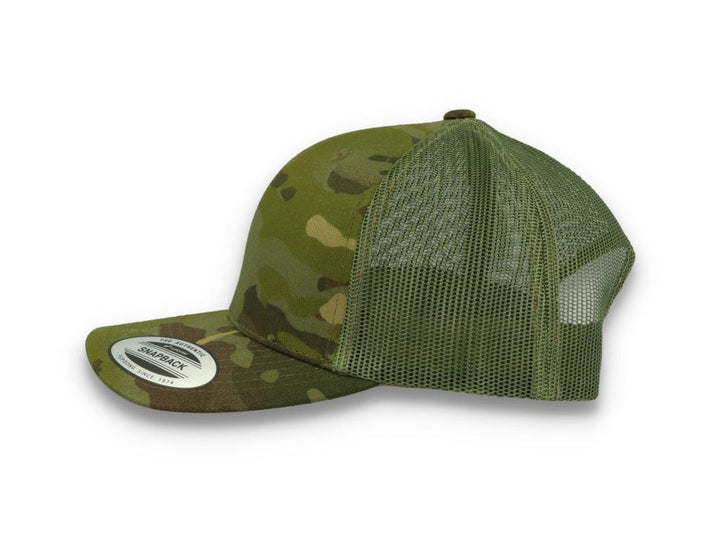 Yupoong 6606MC Multicam Green Tropic - LOKK