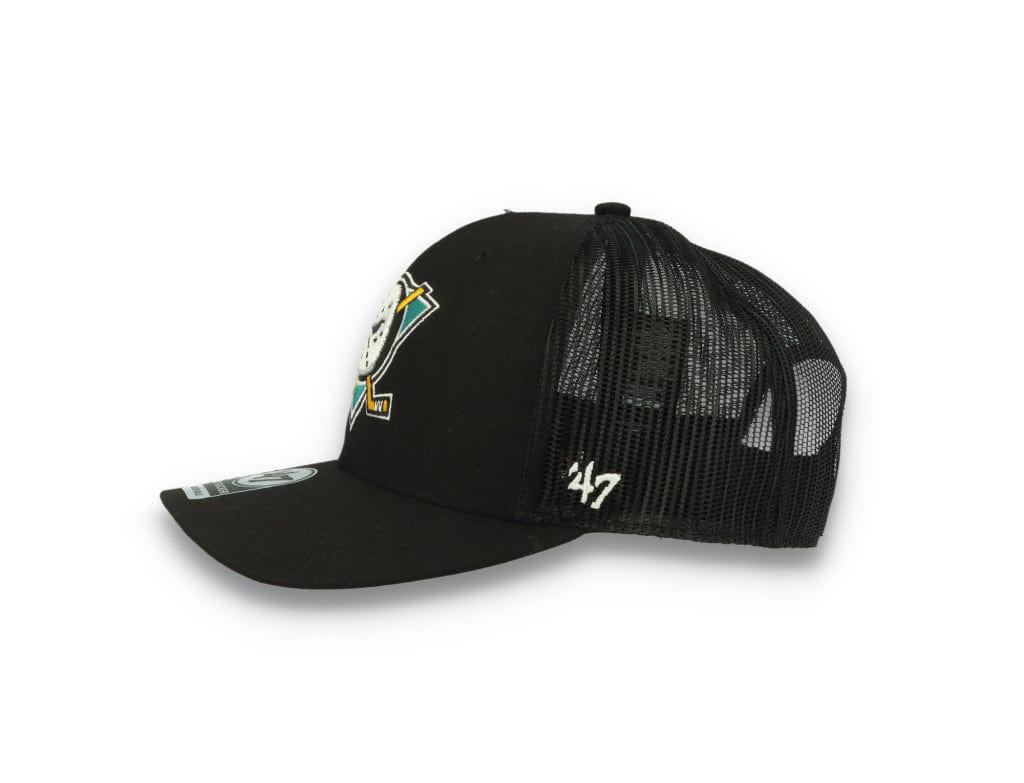 Anaheim Ducks NHL 47 Trucker Black - LOKK