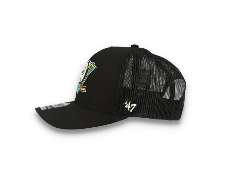 Anaheim Ducks NHL 47 Trucker Black - LOKK