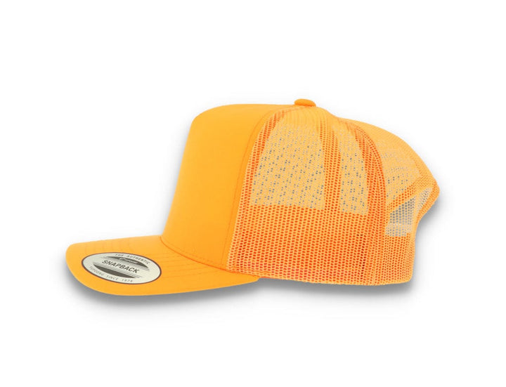 Neon Retro Trucker Orange 6506NT - LOKK