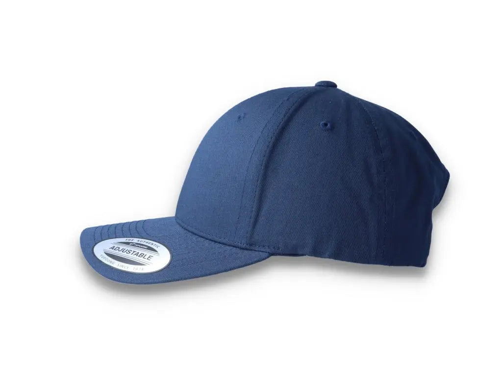 Flexfit Cap Snapback Curved Classic  Navy 7706 - LOKK