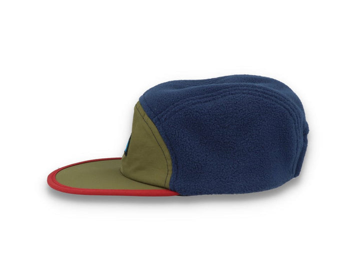5-Panel Cap Klamath Firecrest - LOKK