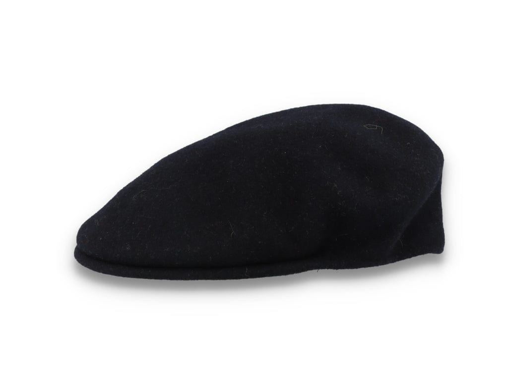Kangol 504 Wool Cap Dark Blue
