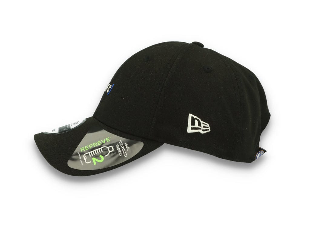 9FORTY Repreve Chelsea FC Lion Crest Black - LOKK