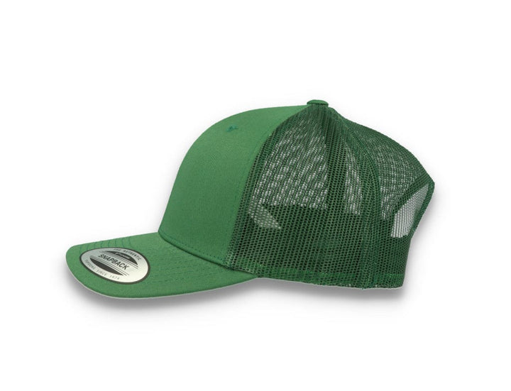 Flexfit 6606 Retro Trucker Evergreen - LOKK
