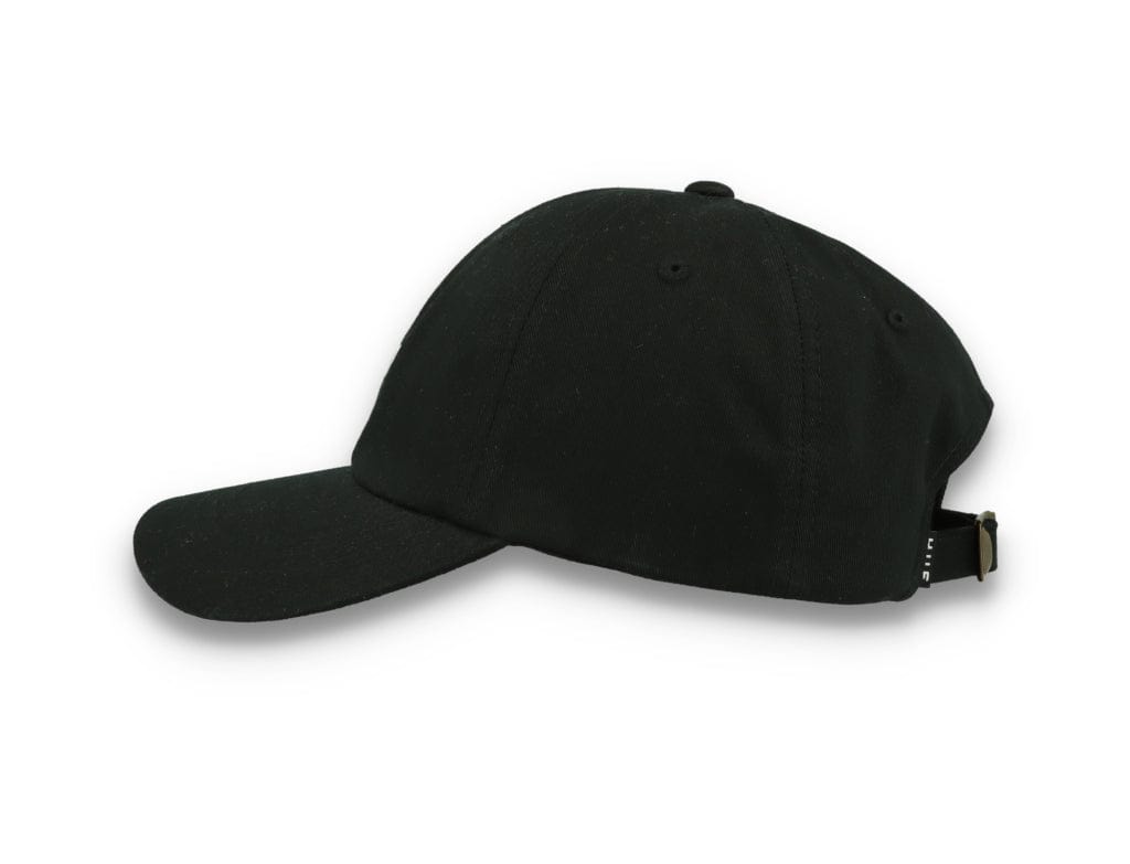 HUF ESSENTIALS OG LOGO CV HAT Black - LOKK