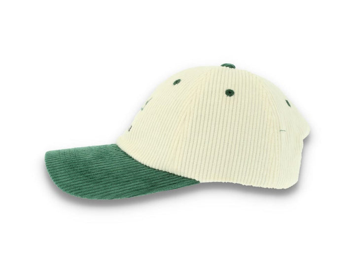 Playdude Radio Club Corduroy Cap Forest - LOKK