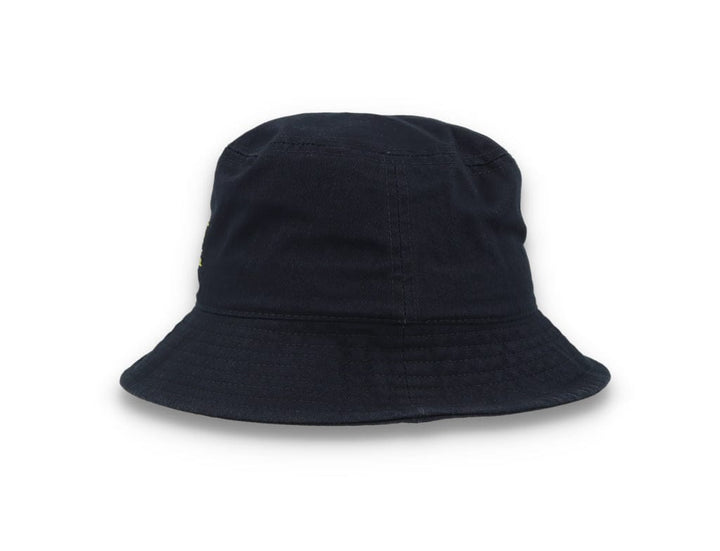 Kangol Washed Bucket Hat, Navy Blue - LOKK