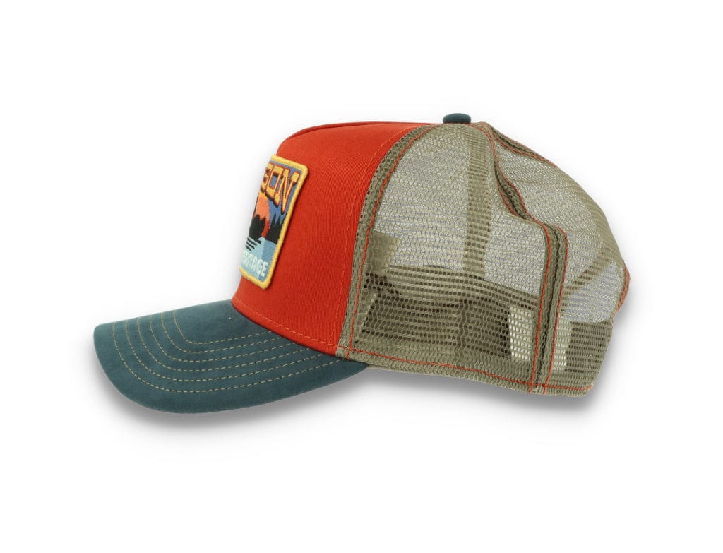 Trucker Cap Canoe - LOKK
