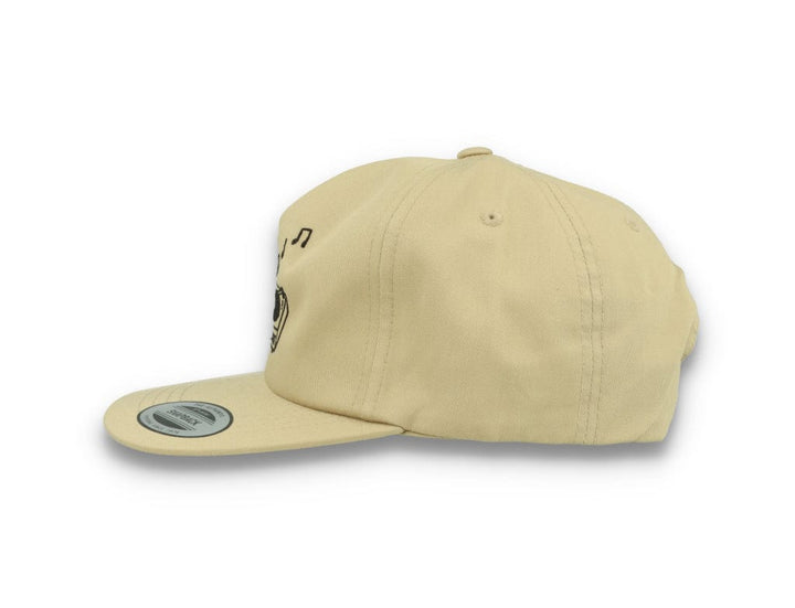 LOKK X RAPPER'S DELIGHT KHAKI/WHITE - LOKK
