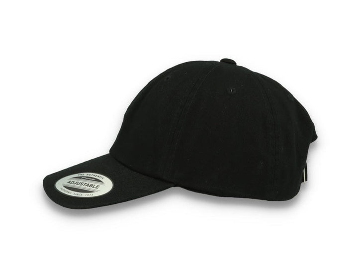 Black Dad Cap EcoWash - Yupoong 6245EC - LOKK