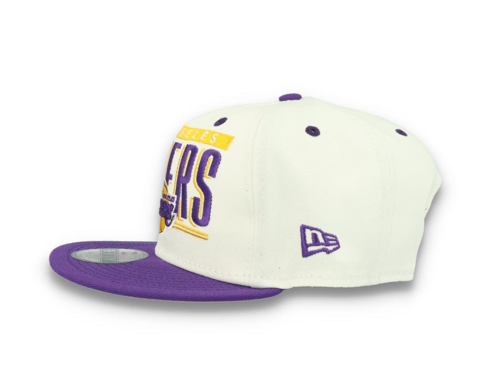 9FIFTY Retro Title LA Lakers - LOKK