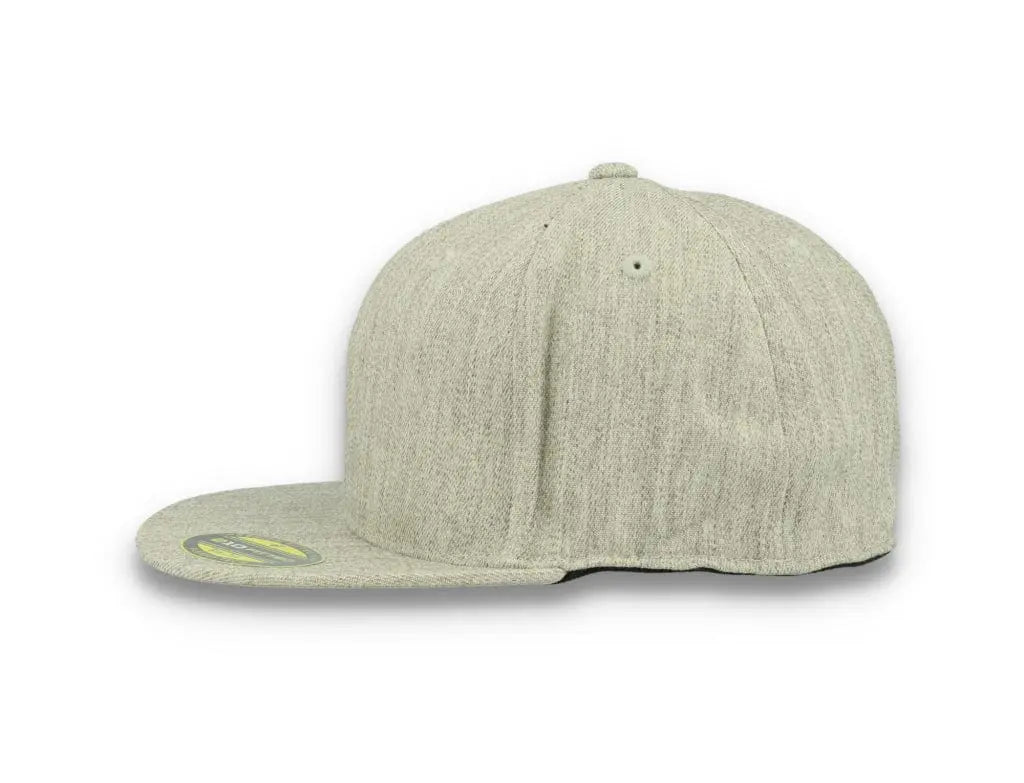 Flexfit Premium 210 Fitted 6210 Heather Grey - LOKK