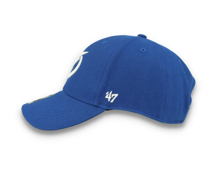 Cap Tampa Bay Lightning NHL MVP Blue - LOKK