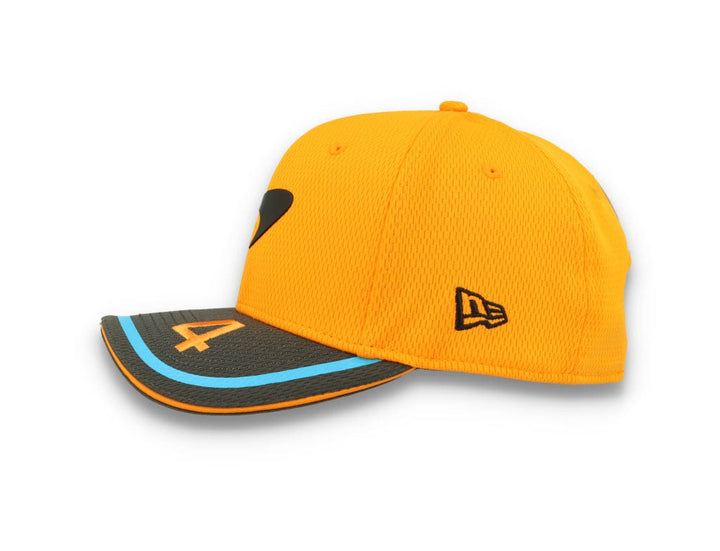 9FIFTY Pre-Curve Snapback McLaren Racing Lando Norris - LOKK