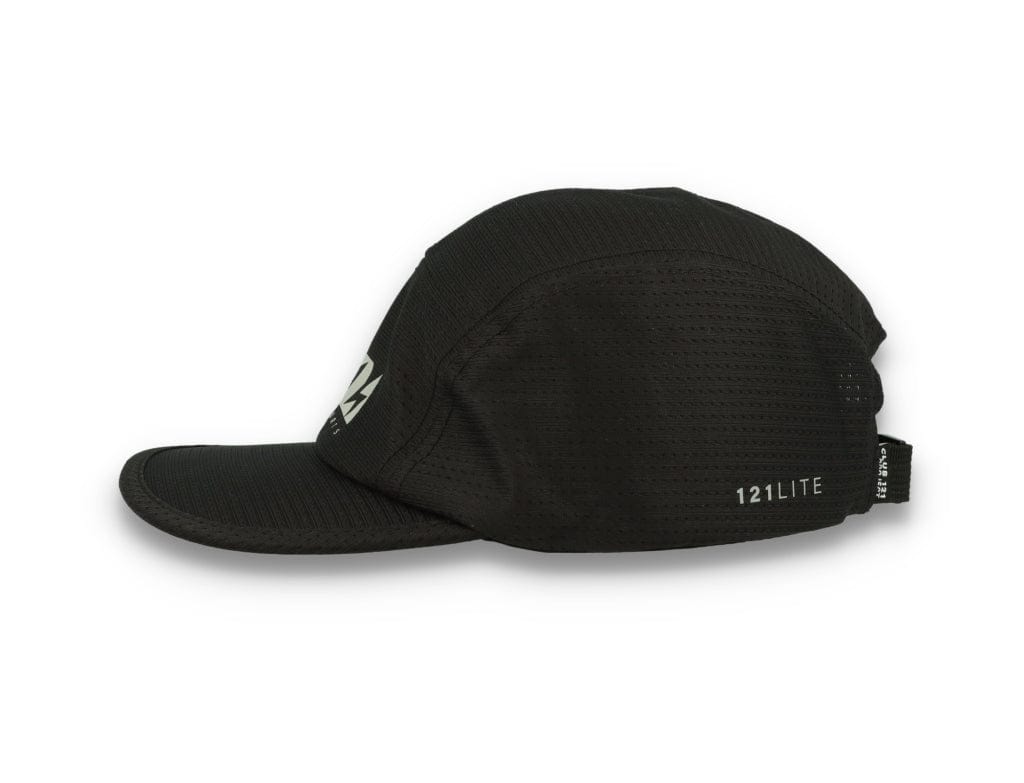121 Performance Cap Black