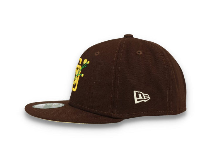 59FIFTY San Diego Padres Side Patch Bloom - LOKK