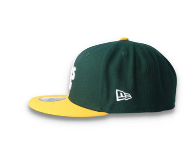59FIFTY Acperf  Oakland Athletics Home