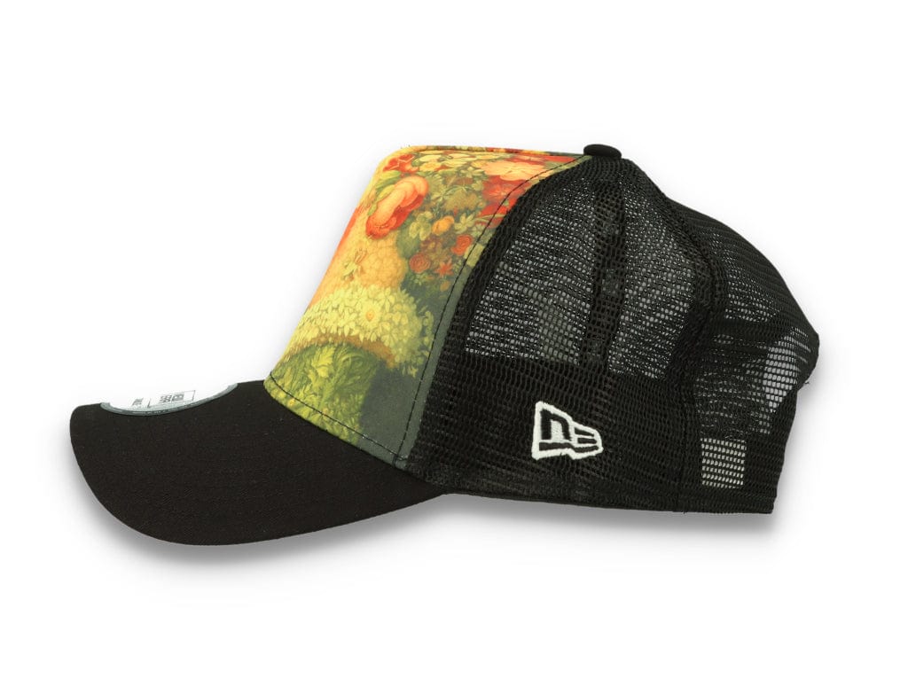Trucker Cap Le Louvre Giuseppe Arcimboldo All Over Print - LOKK