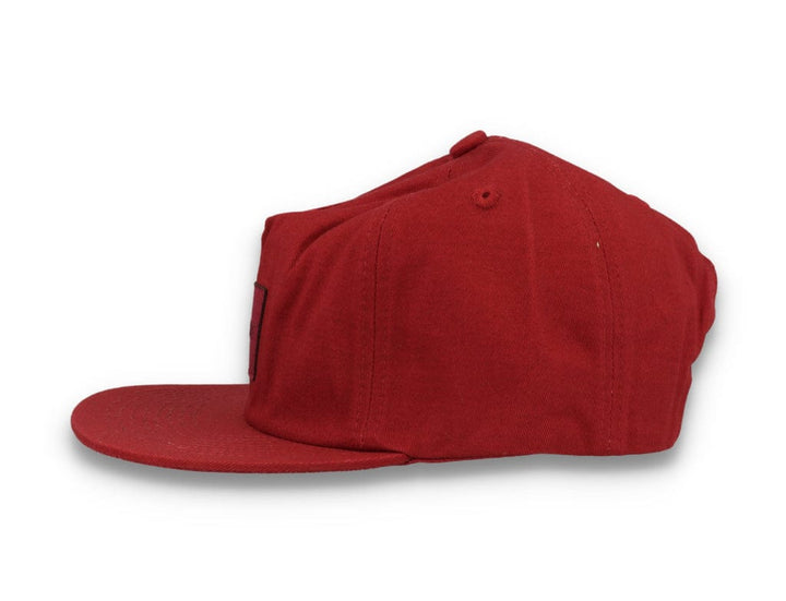 Cap Snapback Essential Unstructured Box Wine - LOKK