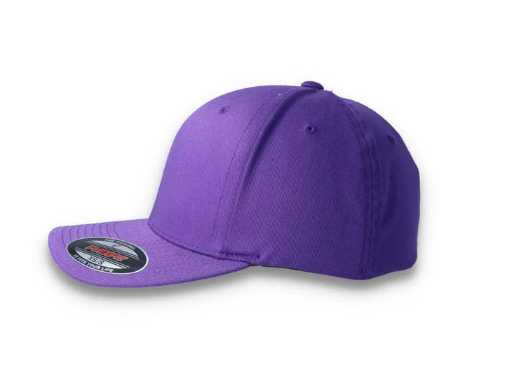 Cap Purple Flexfit Baseball 6277 - LOKK