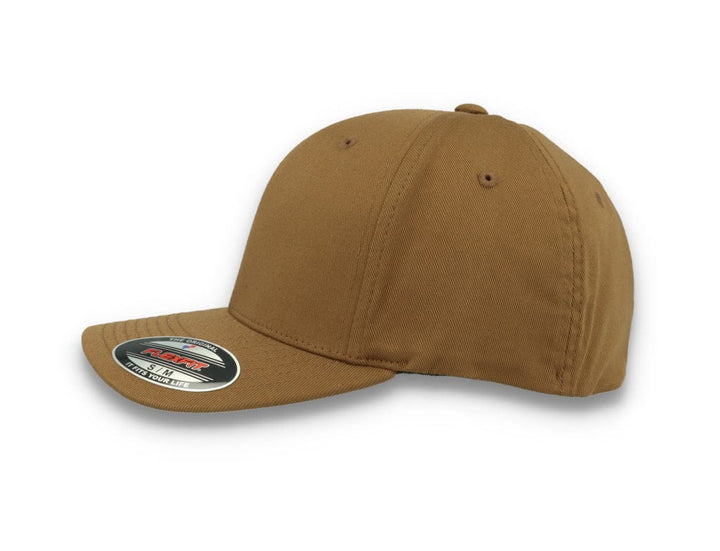 Flexfit Wooly Combed 6277 Coyote Brown - LOKK